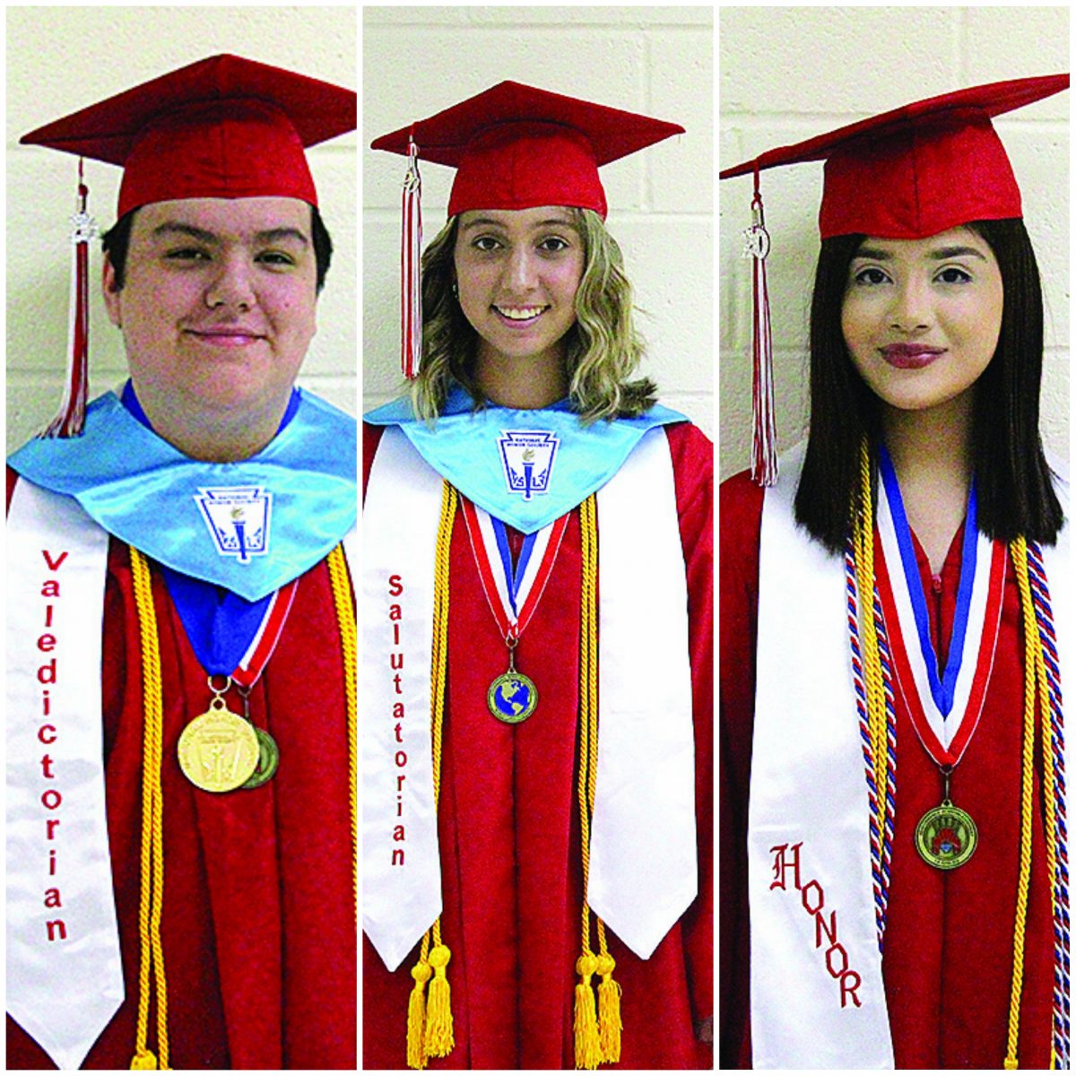 La Joya High School Top 3 Look To The Future Progress Times