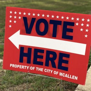 Vote Here