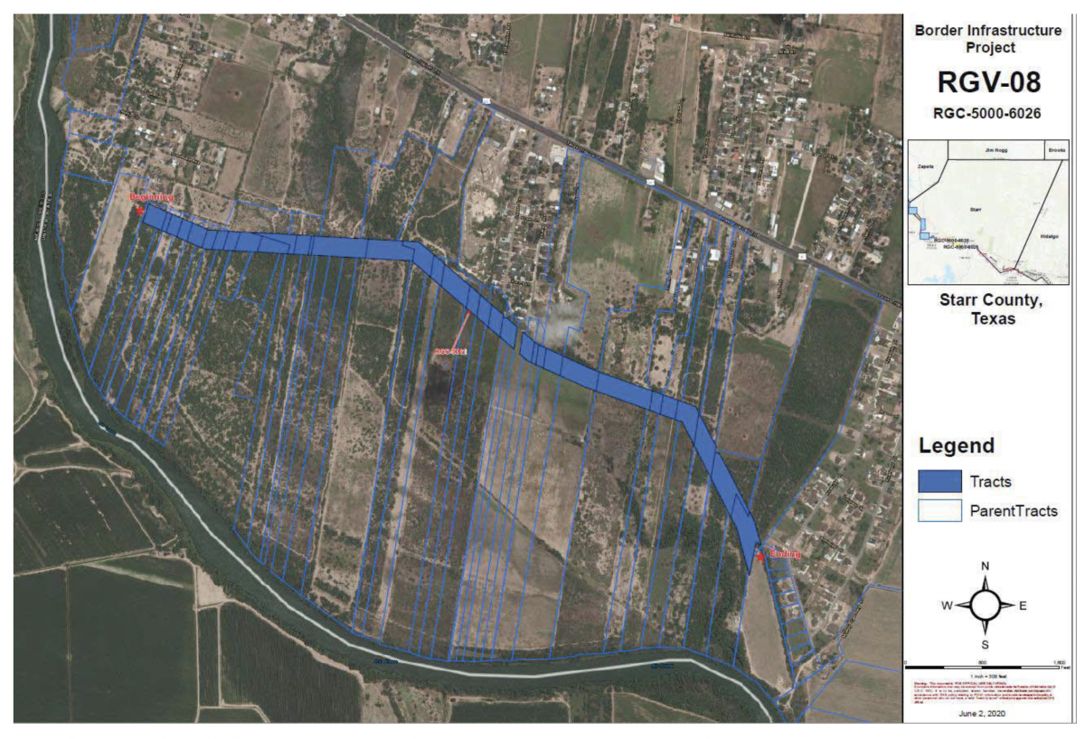 Government Plans To Drop Land Condemnation Lawsuit In Starr County Return Property To Owner Progress Times