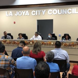 La Joya City Council