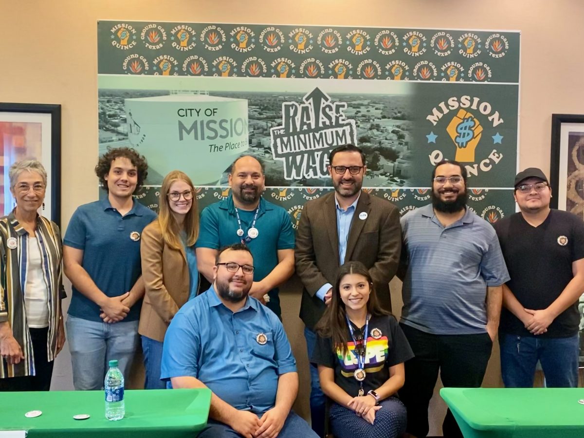 $15 minimum wage campaign launches in Mission – Progress Times