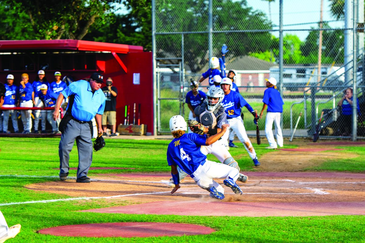Third Round Bound – Progress Times