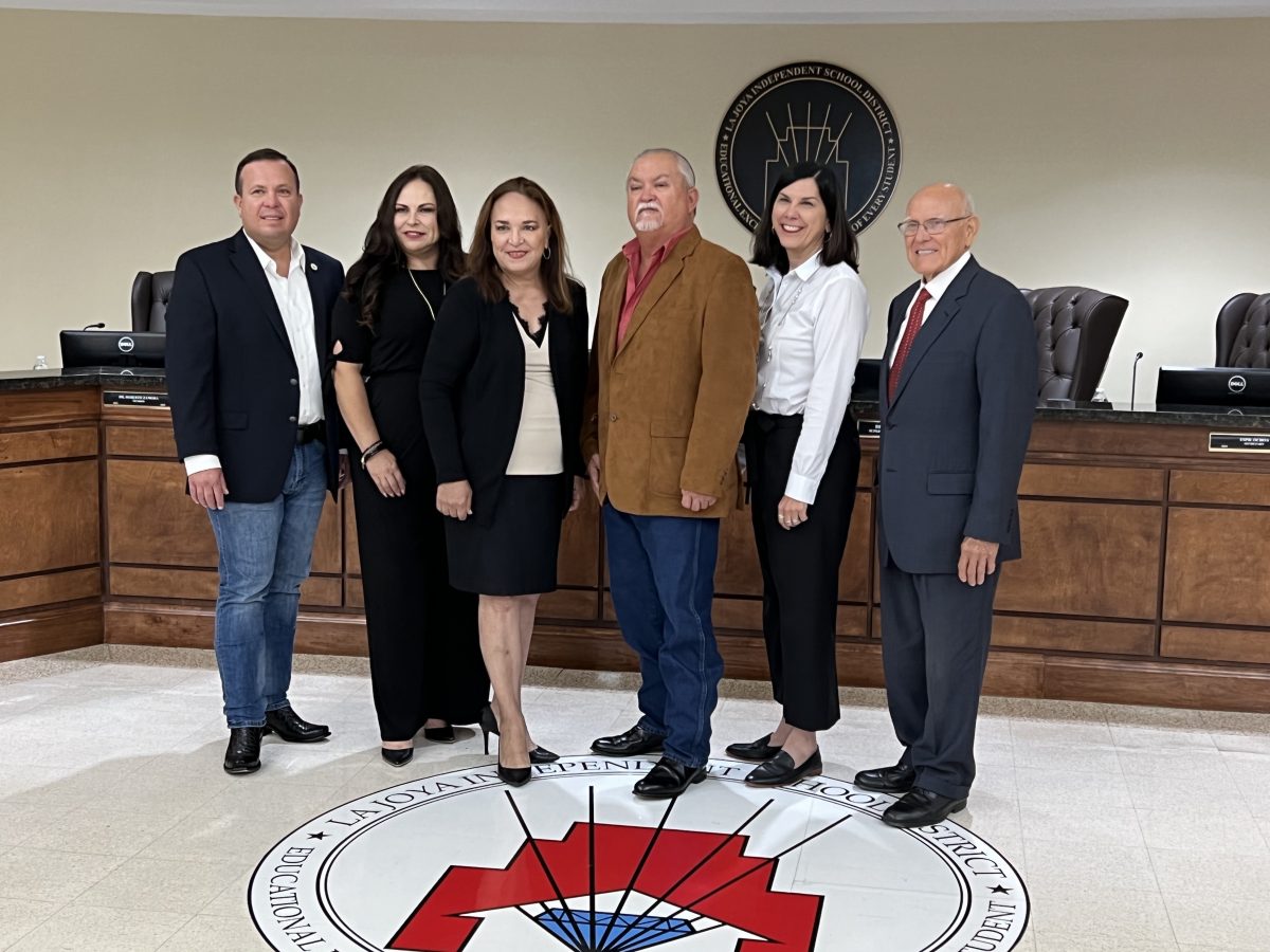 La Joya ISD Welcomes New School Board Trustee Progress Times
