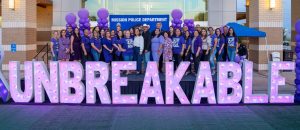 Mission and District Attorney’s Office team up for Domestic Violence Awareness – Progress Times
