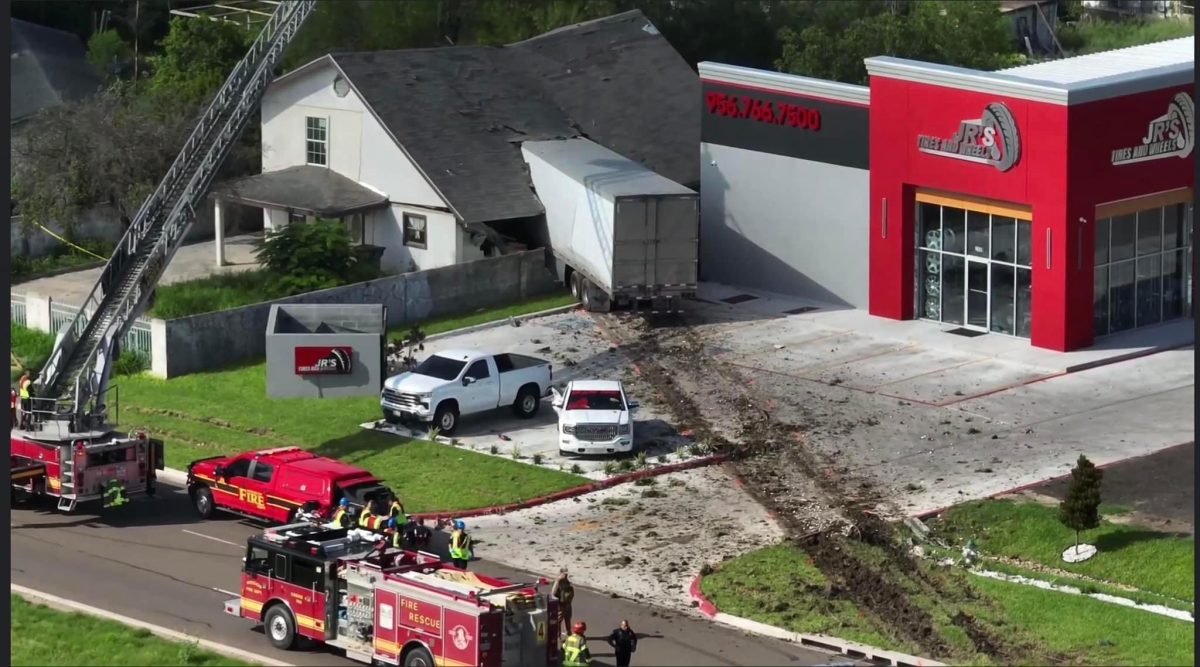 18-wheeler strikes Mission home, driver dies – Progress Times