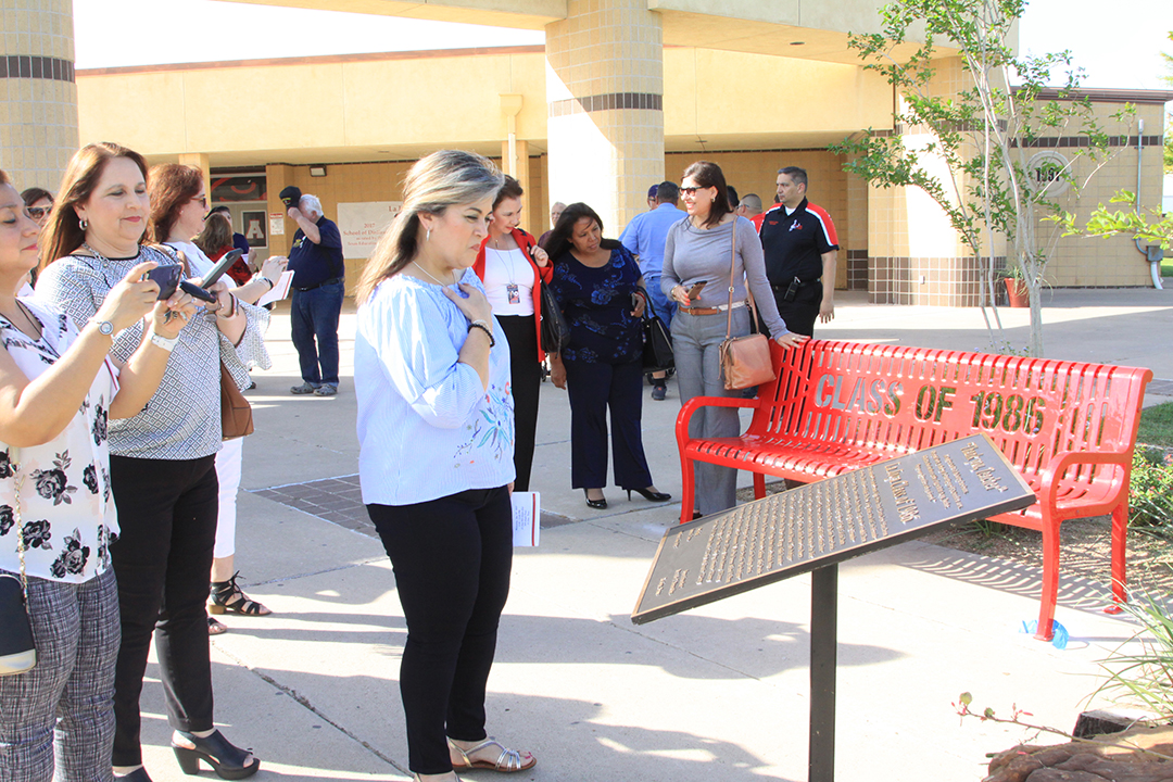 La Joya HS Class Of 1986 Commemorates Teachers Progress Times la-joya-hs-class-of-1986-commemorates-teachers-progress-times
