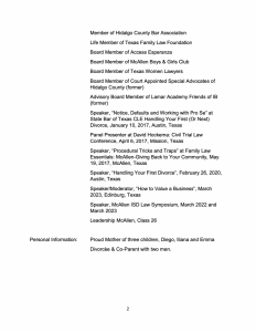 Luc&iacute;a &ldquo;Lucy&rdquo; Thompson Cover Letter/Resume